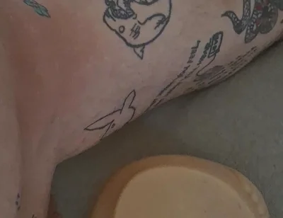 My First Video, Playing with a Torso