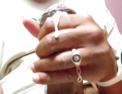 Black Dick Cum Drop Dripping Springs