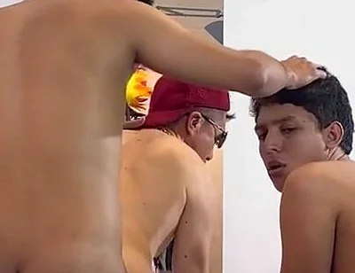 That Pair of Asses Offering to Get Fucked