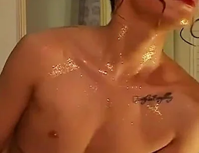 The Brand New Shine of Seduction, Femboy with Hard Cock