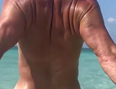 Sexy Bod Ready for Play