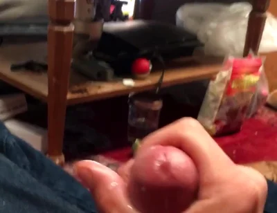 Cum Shot