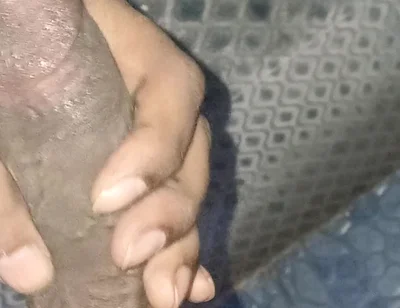 Night Sparm Out Hand Job