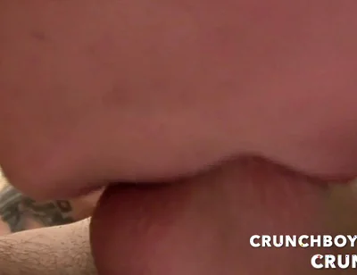 Gay Bareback Experience Witf Friend