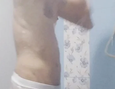 Take a Shower Solo Masturbation