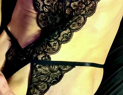 Cdmichelle Puckering Ass Hole Wearing Blackbodysute