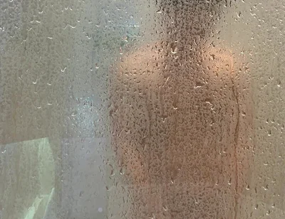 My Step Stepbrother Came to Visit and Left the Door Open While He Showered