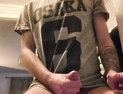 Smoking Fetish Masturbation