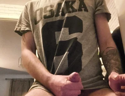 Smoking Fetish Masturbation