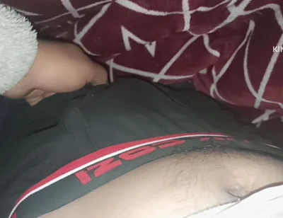 Tution Teacher Big Monster Cock I Hold in My Hand in Midnight