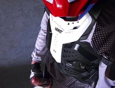 Cum on the Helmet While No One Was Looking.