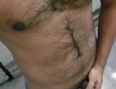 Seeing Friend's Wife's Pussy, I Masturbated in the Bathroom