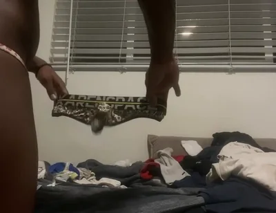 Underwear After Laundry Day Pt. I