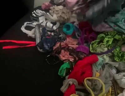 Underwear Cole Tion After Laundry Day Pt. Ii
