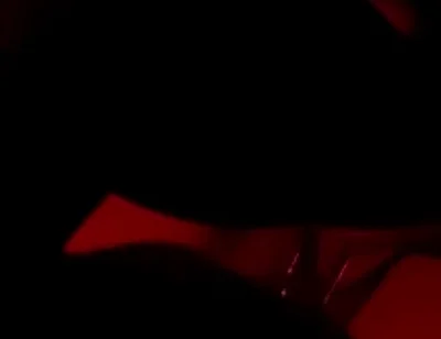 Sucking a Hung Latino in My Red Room