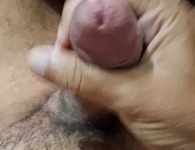 Ladysilva Handjob with Hot Cumshot