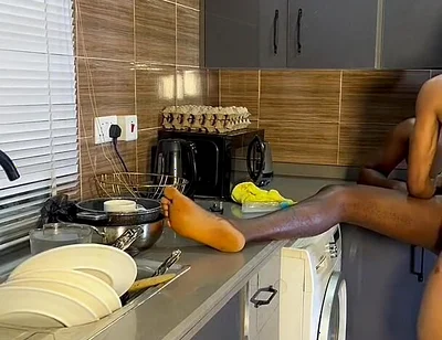 Group Sex Between the Ghana Brotherhood