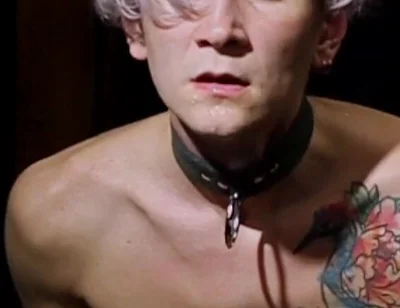 Nicky Throne Part 2: Gag Switch, Drooling, Armpit Tickling & Hair Trim