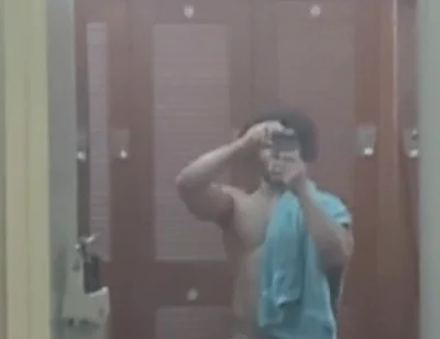 Fuck Me Please, in the Showers