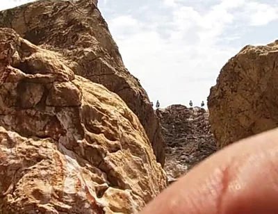 Sexy Time at the Nude Beach at Pirates Cove!