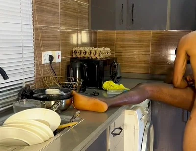 Group Sex Between the Ghana Brotherhood