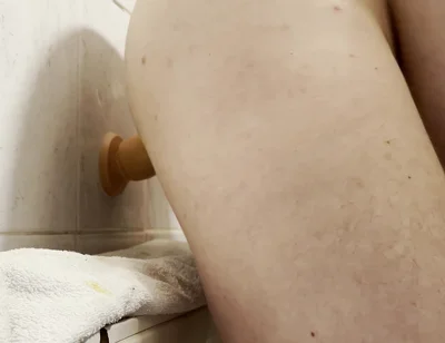 Dildo Makes Me Sigh with Pleasure