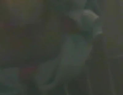 Slave in Cage Gets Anal Used