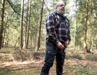 Forest Walk, Spring and a Lot of Fun Afterwards!