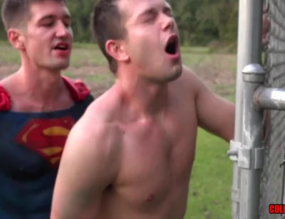 Colby Chambers And Mickey Knox - My Hero