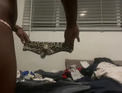 I Love Laundry Days, Having Clean Underwear