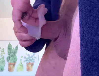 Recep and the Main Cum as Lube Event