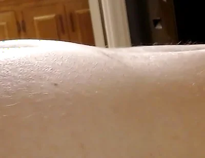 Thrusting Dildo Fucking My Ass