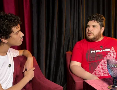 Profanus Talk Show Interviews Ari