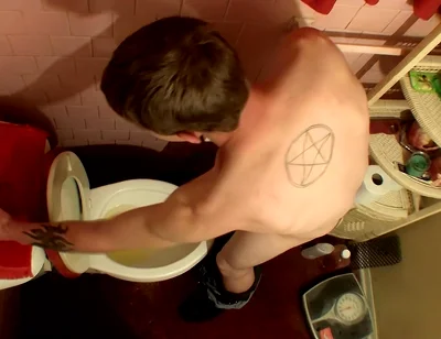 Days of Straight Boys Pissing