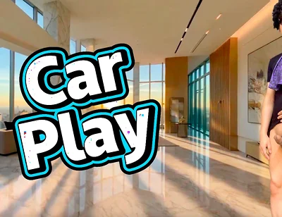 A Stranger From the App Made a Guy to Liked a Car Play