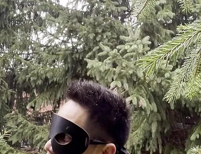 Wind-chilled Thrill: Flex & Release on a Frigid Day