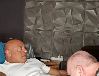 Dexterxxl Suck Me off Bodybuilder Seduced