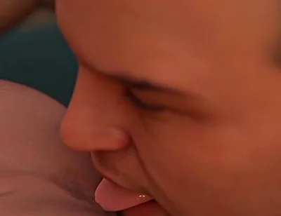 Stepdaddy May Love - I Can Finally Feel Hairy Stepdaddy Huge Cock in My Asshole