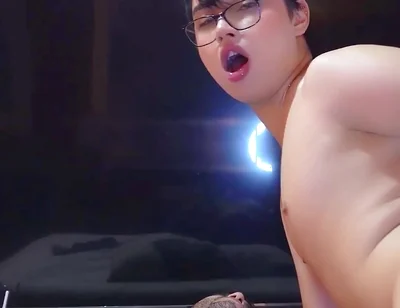 I Fuck the Most Beautiful Twink in the Neighborhood Bareback