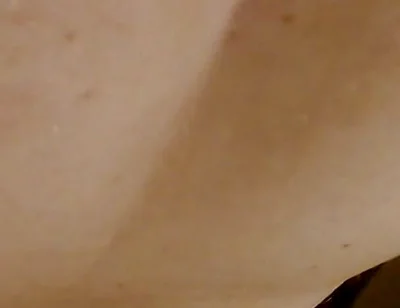 Fucked by a Big Thrusting Dildo