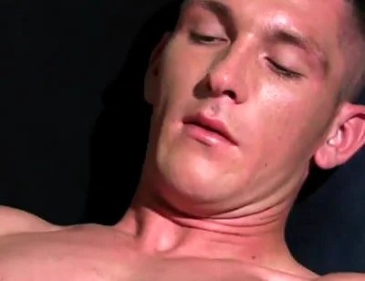 Ripped Young Scaffolder - Billy Roberts Solo