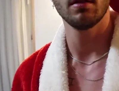 Some of the Teacher Get Santa Student