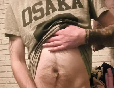 Toying My Ass and Smoking