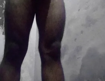 Delhi Hunk Boy Oiling Big Dick and Masturbating While No One in the Home