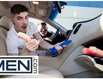 Dirty Cop Colton Reece Promises To Clear Harrison Todds Record If He Gets Fucked On His Desk