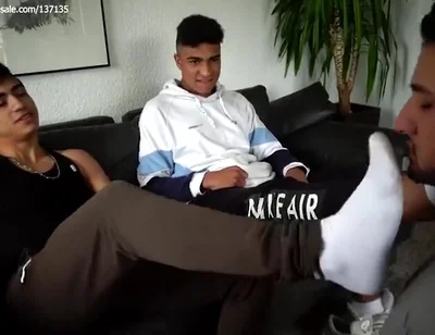 Sneakers soles boy for german masters