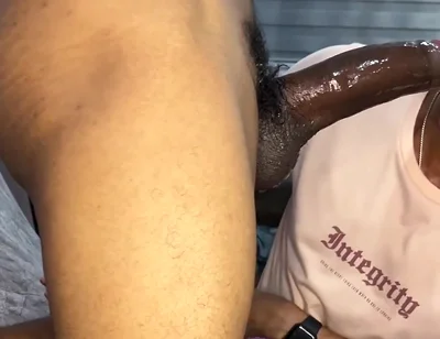 Pregnant Mercilessly