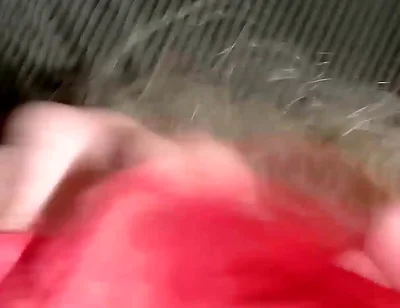 Daddy Gave Jill a Nice Facial.