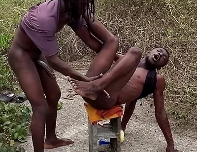 Bush Meat Hunting with Mr Money