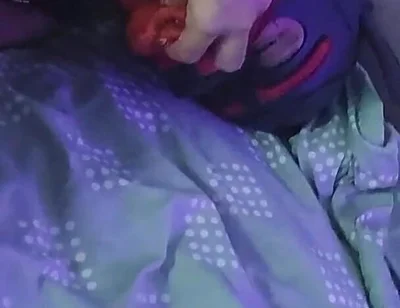 Puppy Tied and Fisted